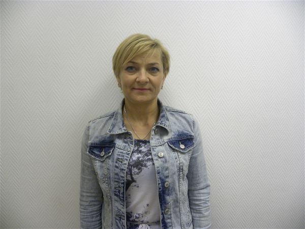 Домработница Ольга